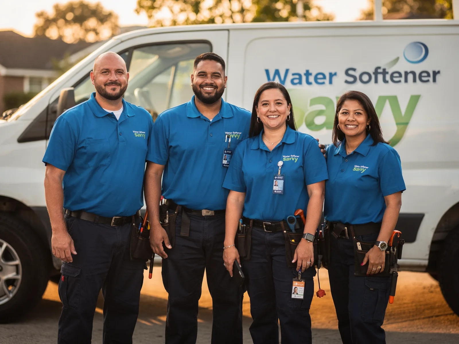 Water Softener Installation company in Millersburg, KY